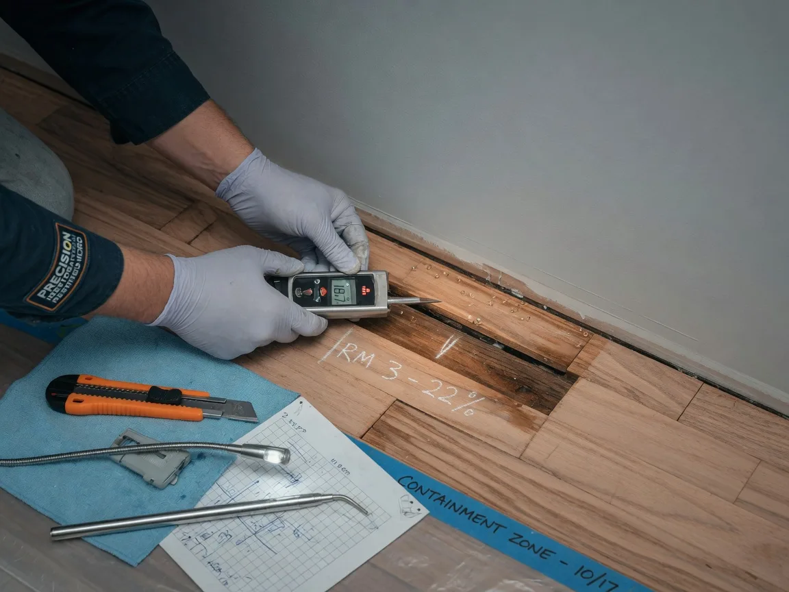 Why choose Water Removal in Sahuarita, AZ